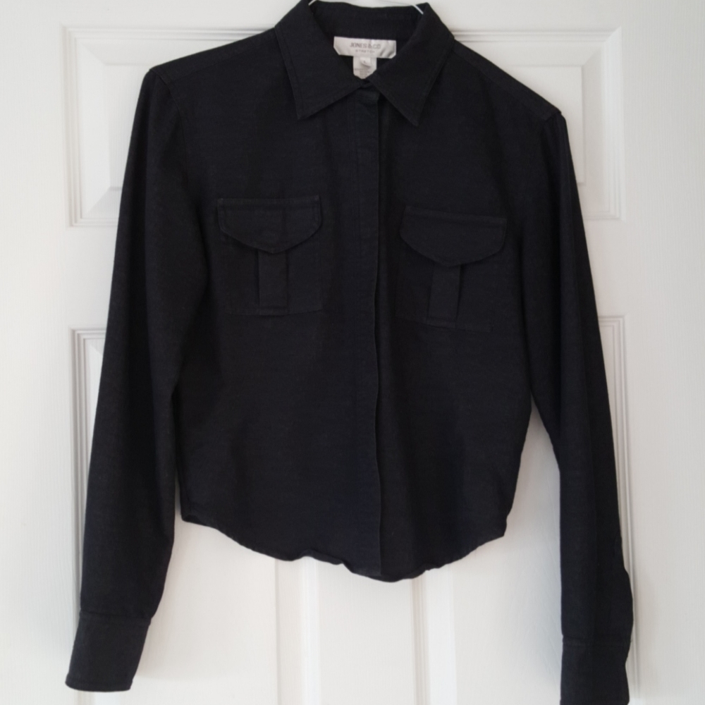 Jones & Co Shirt/Jacket